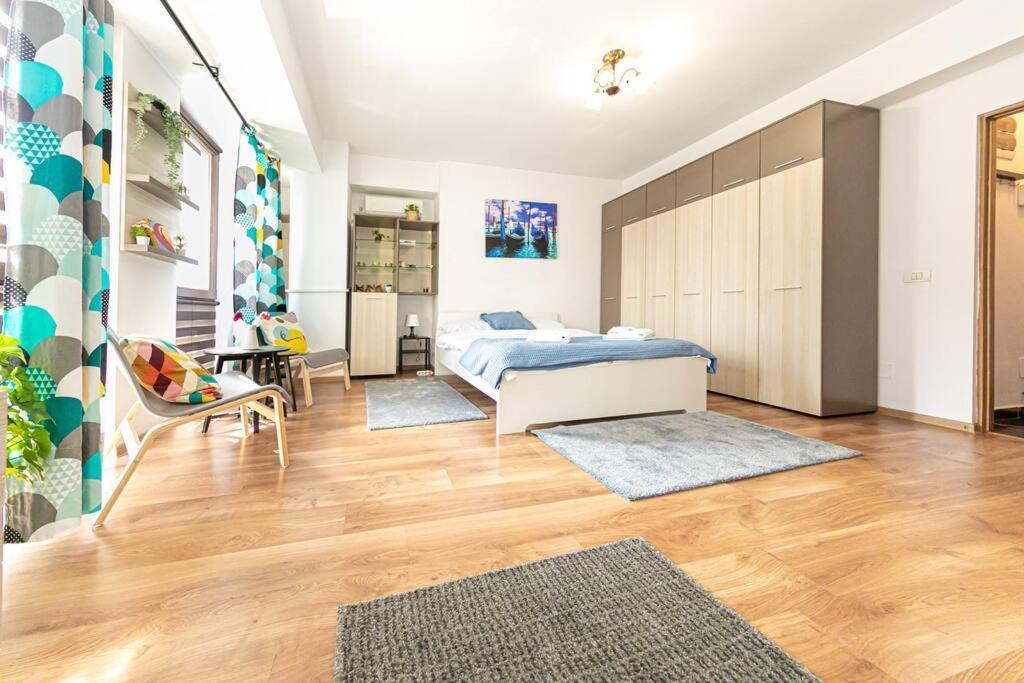 Central Studio Bucur Bucareste Exterior foto