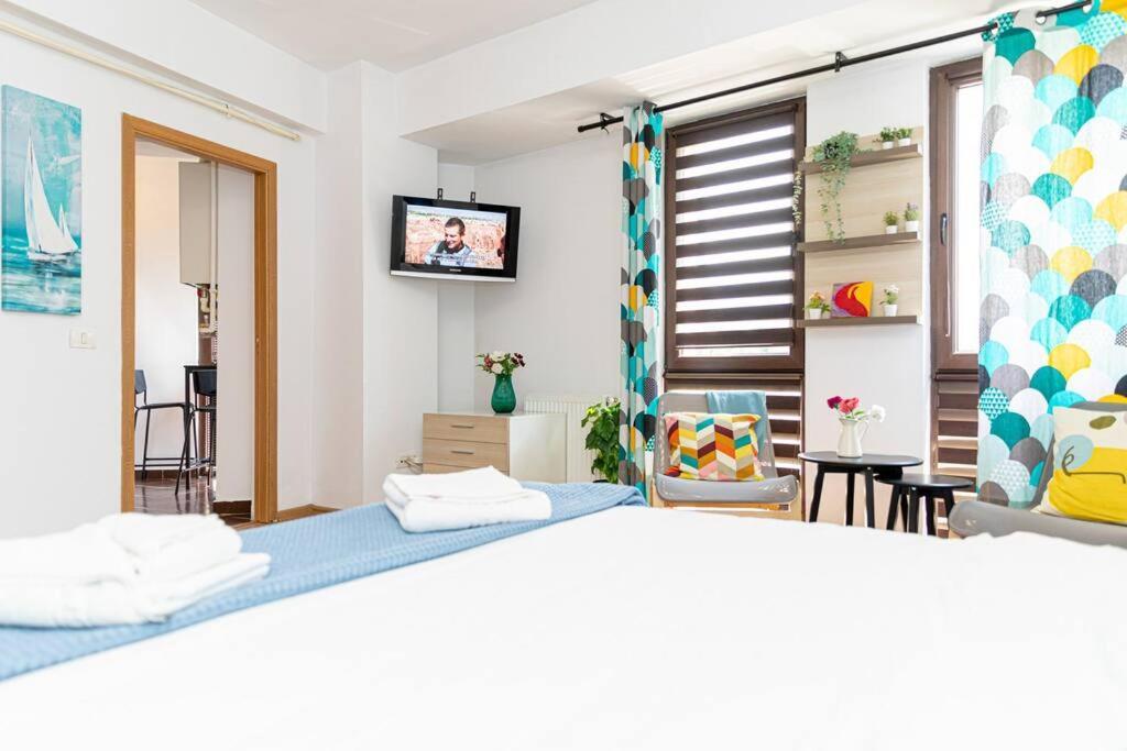 Central Studio Bucur Bucareste Exterior foto