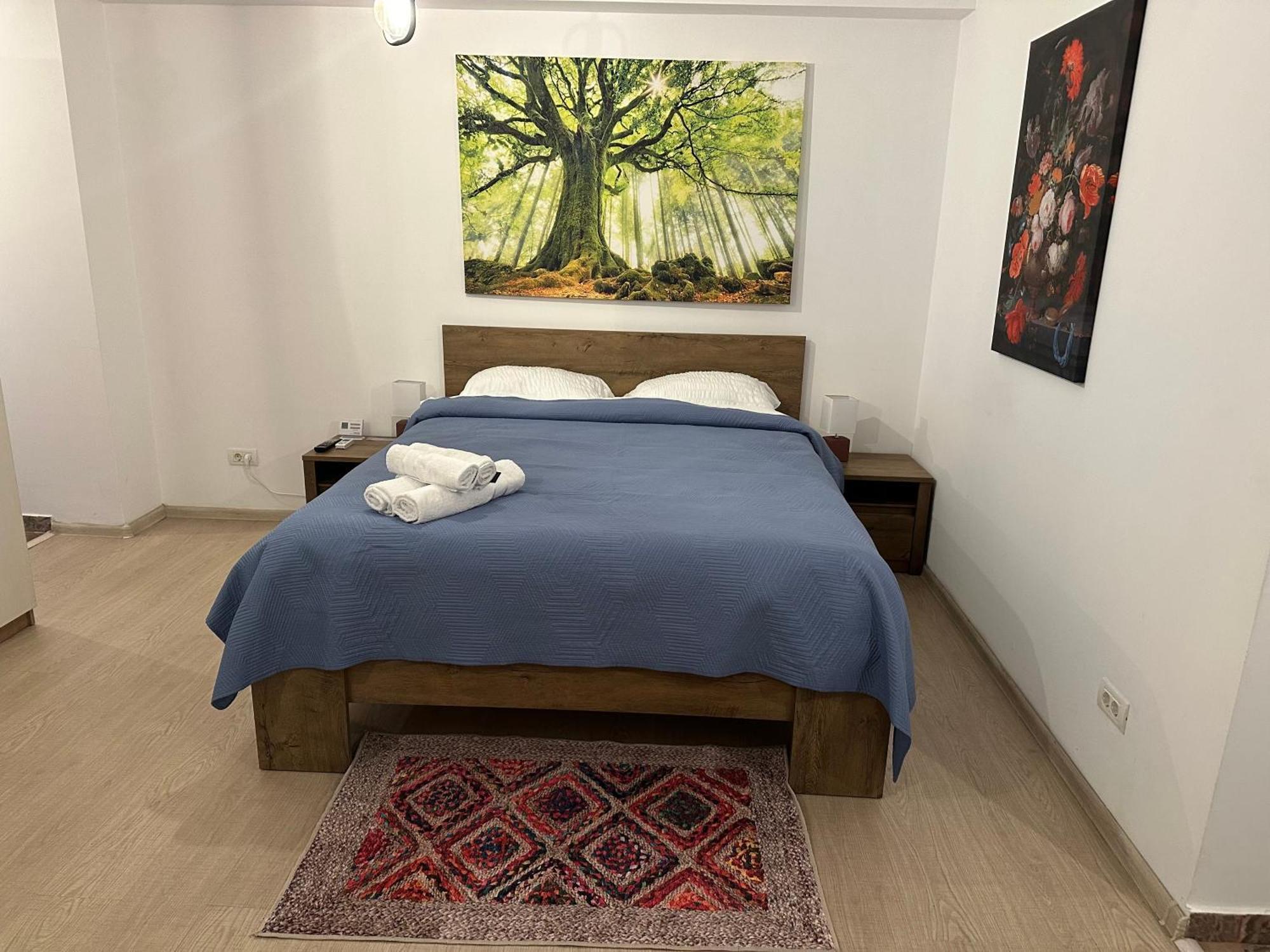 Central Studio Bucur Bucareste Exterior foto